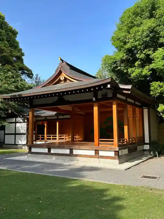 阿佐ヶ谷神明宮(東京都)