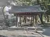川原神社の手水舎