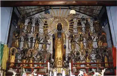 報恩寺(宮城県)