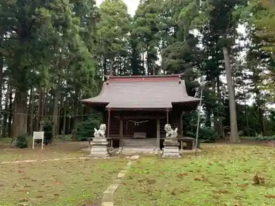 諏訪神社(千葉県)
