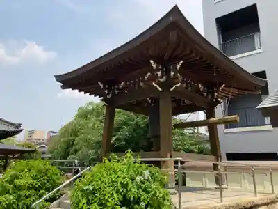 日蓮宗　浄運寺(東京都)