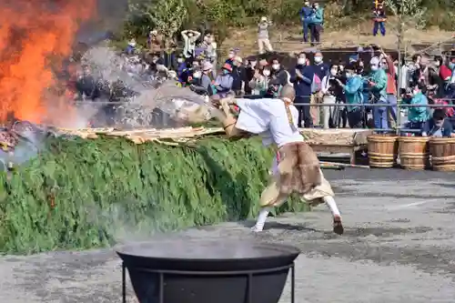 高尾山薬王院のお祭り