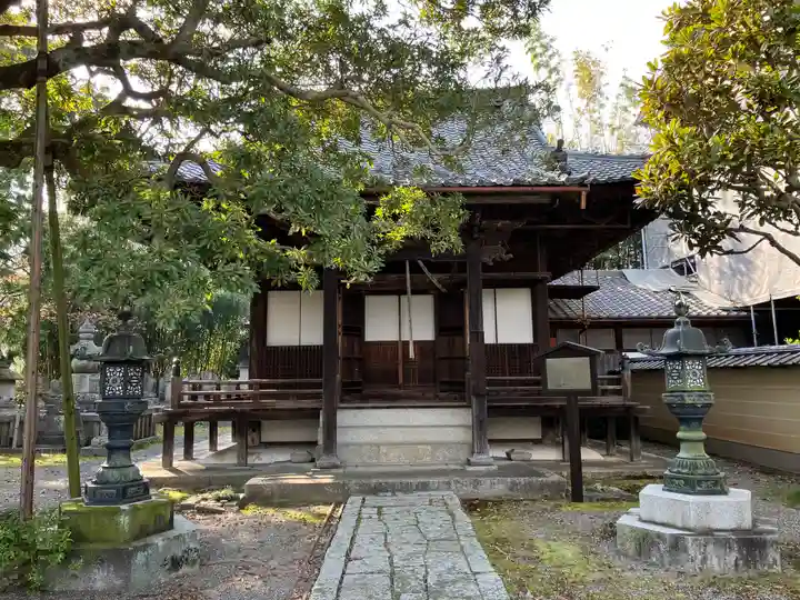 聖衆来迎寺(滋賀県)