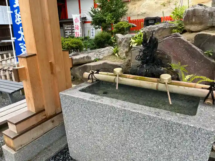 高屋敷稲荷神社(福島県)