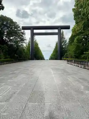 靖國神社(東京都)
