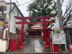 御蔵稲荷神社(千葉県)