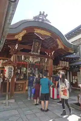 錦天満宮の本殿・本堂