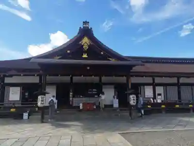 東寺（教王護国寺）のその他建物