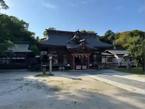 大洗磯前神社(茨城県)