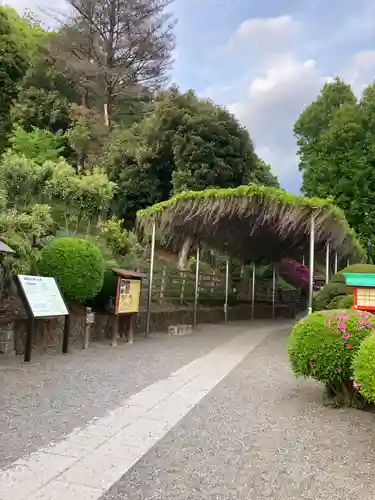 足利織姫神社(栃木県)