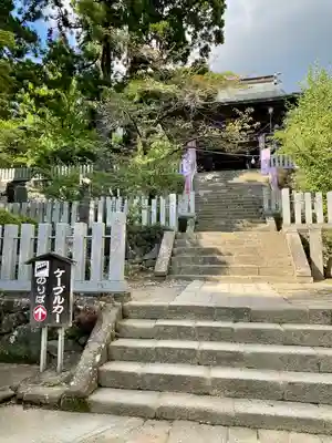 筑波山神社(茨城県)