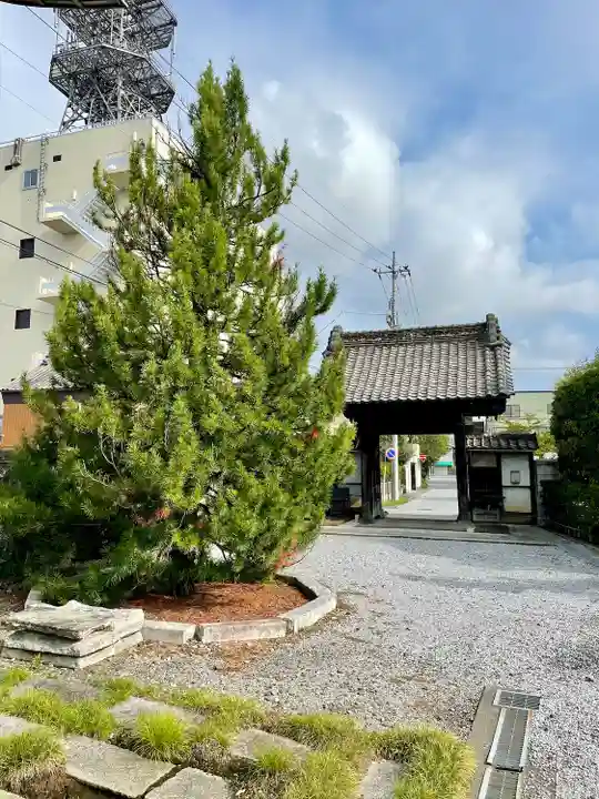 定願寺(栃木県)