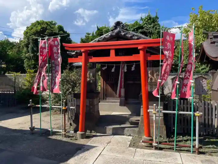大森貴舩神社(東京都)