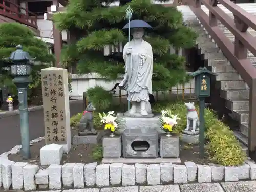 延命寺（逗子大師延命寺）(神奈川県)