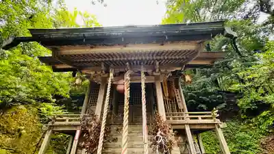 苅田彦神社(福井県)