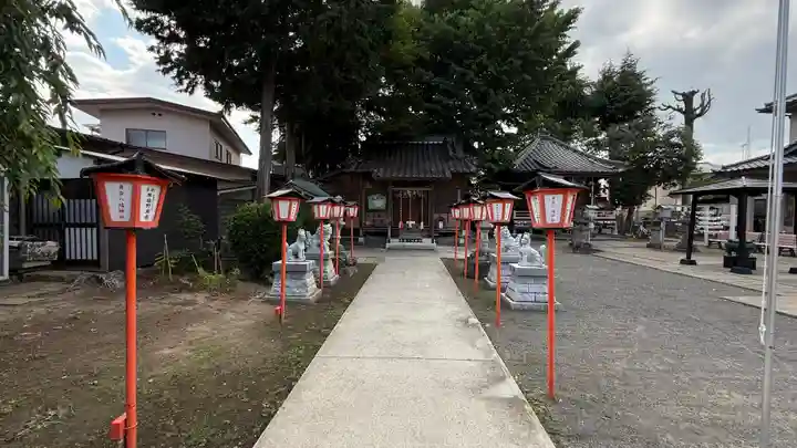 舞台八幡神社(宮城県)