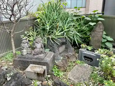 上中里西方不動尊(東京都)