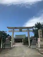 魚津神社(富山県)