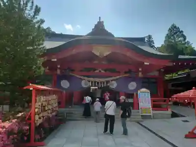宮城縣護國神社(宮城県)