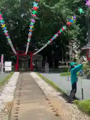 飯福神社(群馬県)