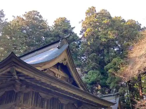 都々古別神社(馬場)(福島県)