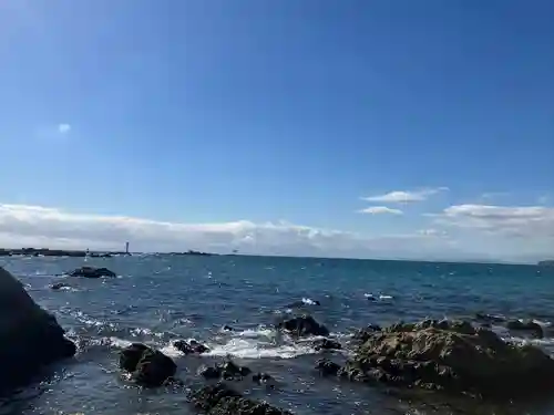 森戸大明神（森戸神社）(神奈川県)