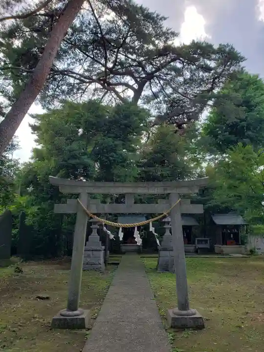 下高井戸八幡神社(東京都)