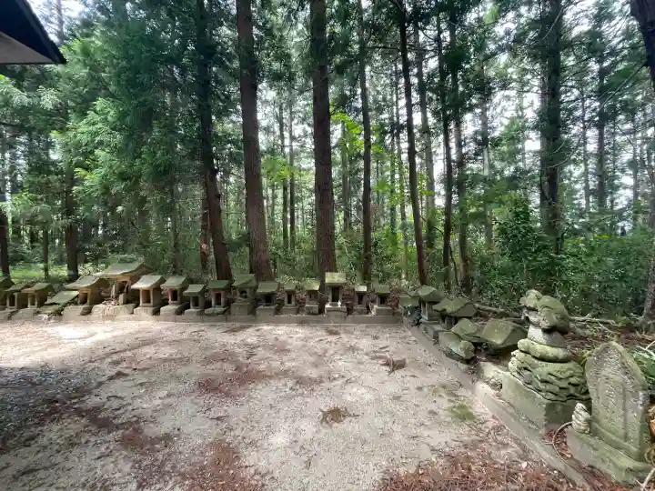 中村神社(福島県)
