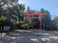 冠稲荷神社(群馬県)