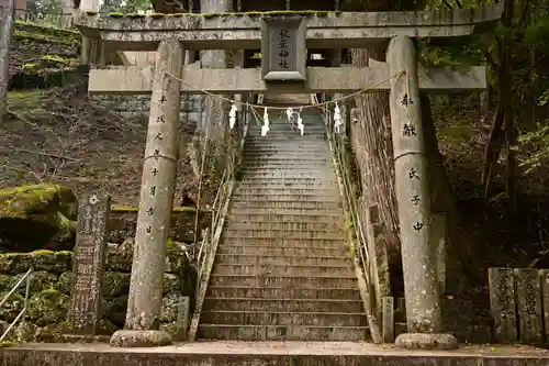 秋葉神社(高知県)