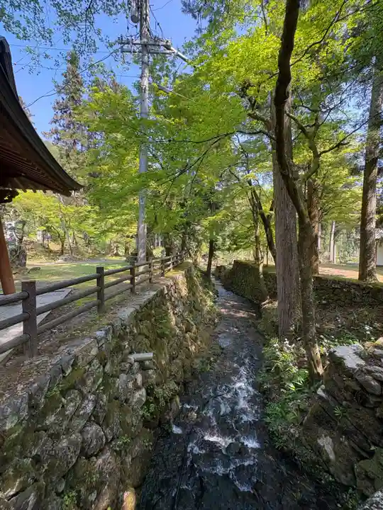 華厳寺(岐阜県)