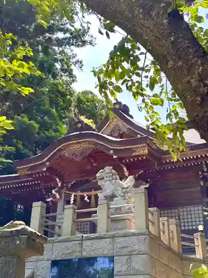 艫神社(茨城県)