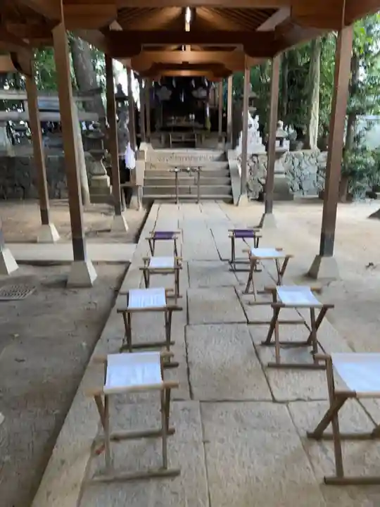 土生神社(大阪府)