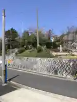 貴船社(一社3)の周辺