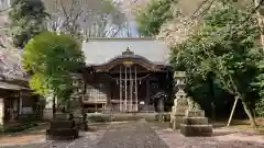 石神井氷川神社(東京都)