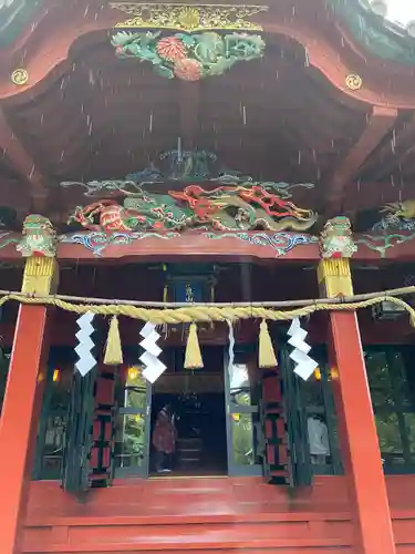 伊豆山神社(静岡県)