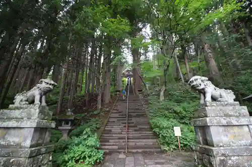 戸隠神社宝光社(長野県)