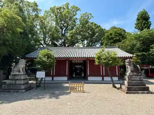 櫻井神社(大阪府)