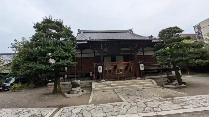 天性寺(京都府)