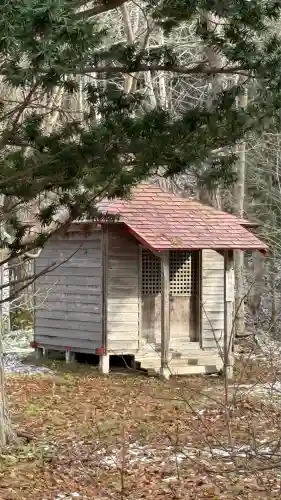福海寿山神社(北海道)