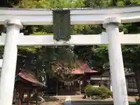 北畠神社(山形県)
