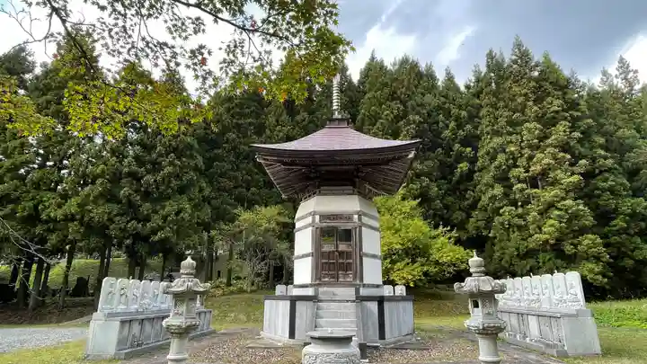 総光寺(山形県)