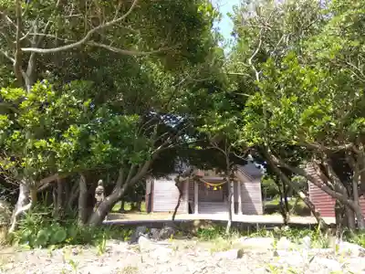 百沼比古神社(石川県)