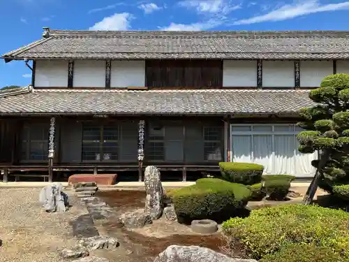 円教寺(岐阜県)
