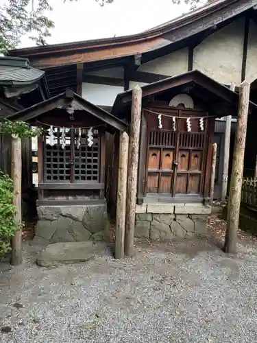 八剣神社(長野県)