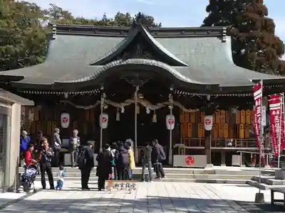 琴崎八幡宮(山口県)