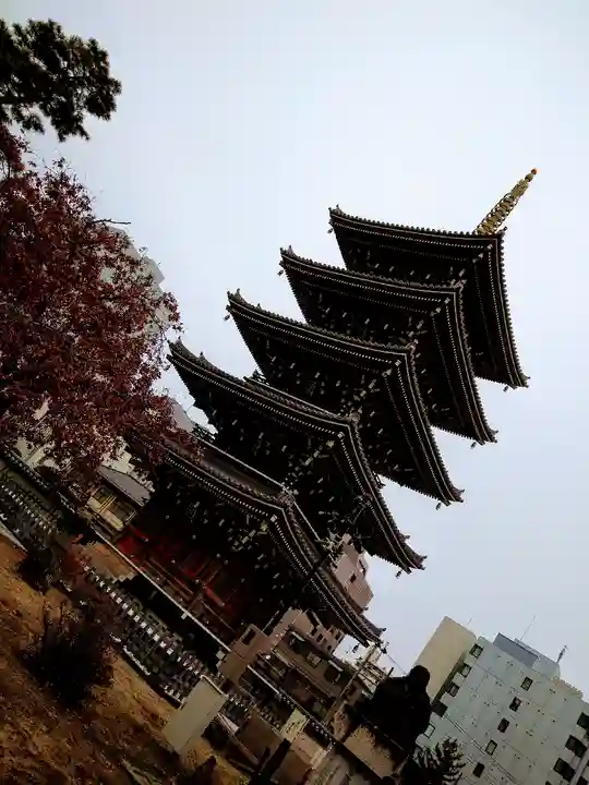 孝勝寺のその他建物