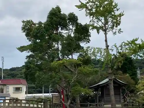 厳島神社(神奈川県)