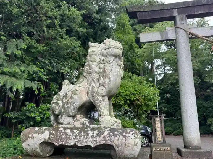 駒形神社(岩手県)