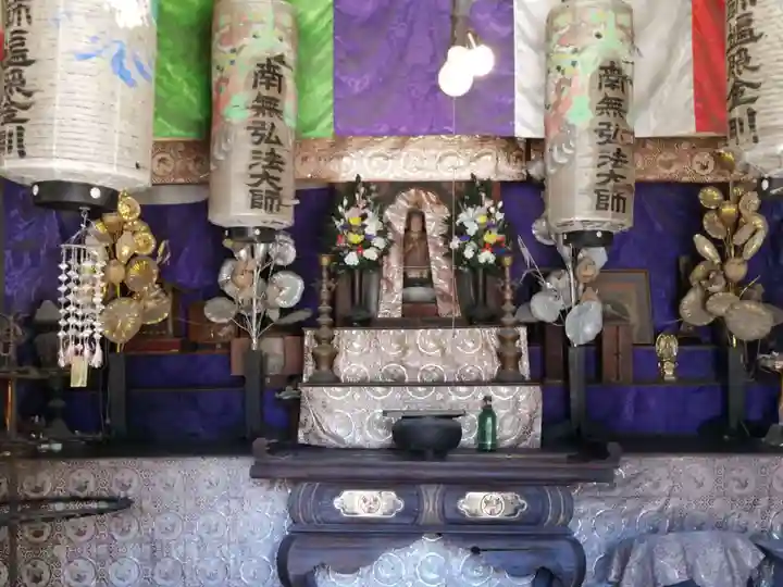 興昌寺の末社・摂社